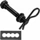 thumbnail image 5 of Cobertura para enganche de remolque eVerHITCH 2" Bandera de EE. UU., 5 of 7