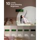 thumbnail image 4 of Reloj EASYERA 30 cm Digital RGB Bluetooth con Control Remoto, 4 of 9