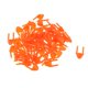 thumbnail image 3 of Ojos de seguridad de 100 piezas para mu?ecos de peluche de juguete, suministros de bricolaje, 12 mm, naranja, 3 of 5