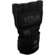 thumbnail image 2 of Guantes de boxeo de gel Venum Kontact, negros, talla única, 2 of 4
