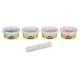 thumbnail image 3 of Juguete Color Bust 4 Pack Surtido Play-Doh Texturas, 3 of 4