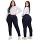 thumbnail image 2 of Jeans Mujer Skinny Push Up J672, 2 of 8