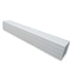 thumbnail image 1 of Espuma expandida Trugard Direct TruCurb para ducha, 48 x 15 x 11,5 cm, 1 of 2