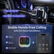 thumbnail image 2 of Receptor Bluetooth Syncwire Bluetooth 5.4 con cable enrollado, 2 of 7