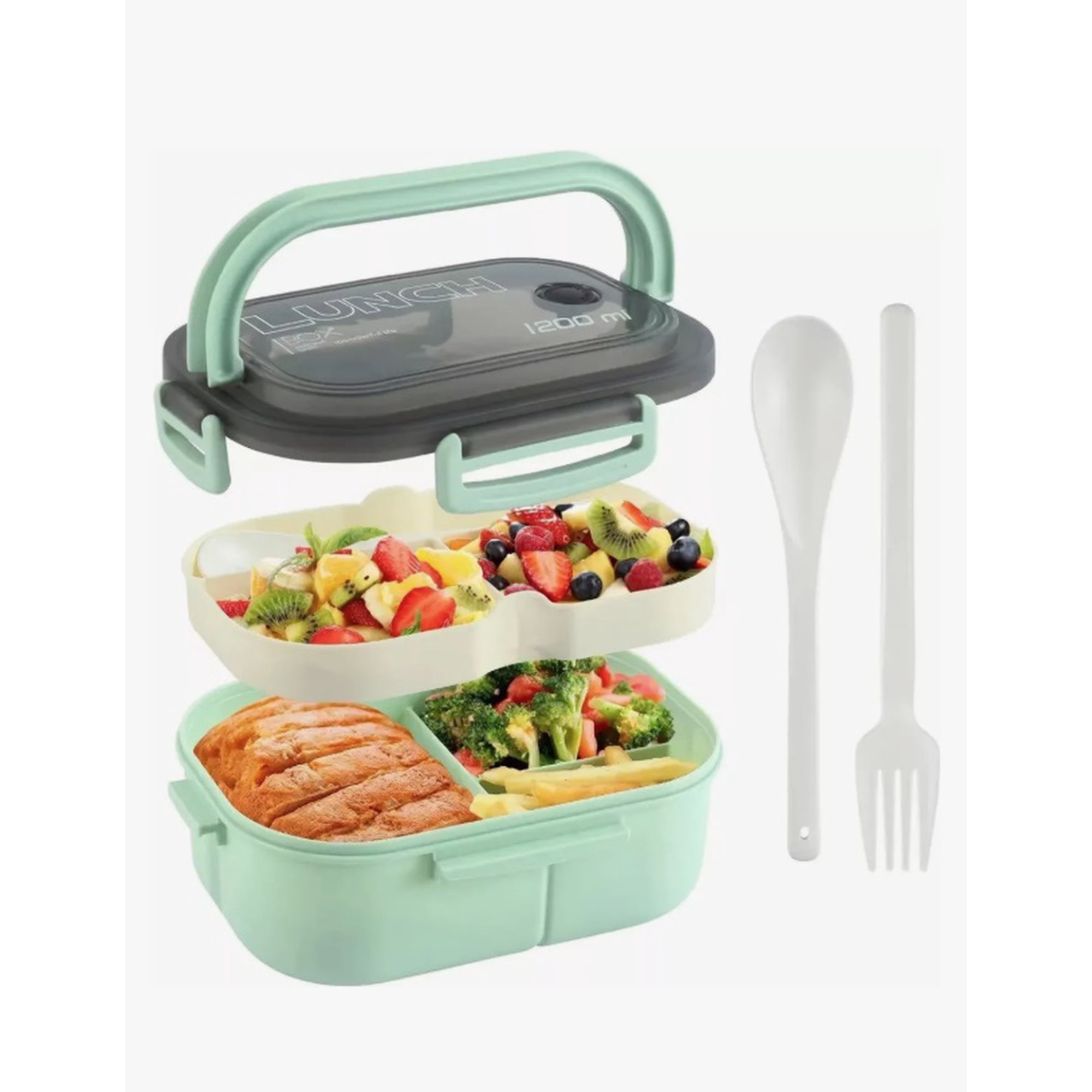 Riqui - Lonchera Hermética 1200ml