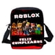 thumbnail image 1 of 3 pcs set Virtual World Child School Backpack With Shoulder Bag Pencil Bags School Bags for Boys Girls Best Gift, 1 of 3