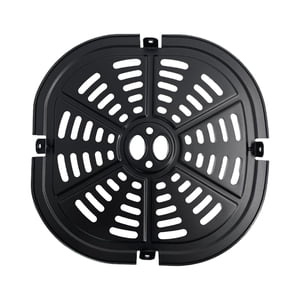 Magideal - Freidora De Aire, Sartén Para Parrilla, Sartén Para Freír, Piezas De Repuesto Para Freidora De Aire, Fácil De Limpiar, Cómoda Y Duradera, Bandeja Para Estilo C