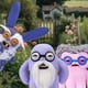 thumbnail image 4 of Peluche Fuggler Old Fogies 22 cm Monstruo Feo y Divertido, 4 of 9
