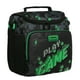 thumbnail image 1 of Lonchera Térmica Hombre Snack Gamer Negra Verde Head, 1 of 7