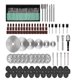 thumbnail image 1 of Kit De Herramientas Rotativas De 146 Piezas Con Accesorios Para Amoladora, 1 of 8