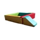 thumbnail image 3 of Set de Piscina de Pelotas (100 cm X 100 cm X 30 cm) + Rampa + Escalera, 3 of 3