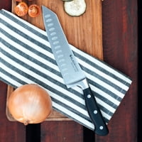 Blackhand - Cuchillo ""Selva Valdiviana"" Santoku 7´´