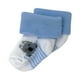 thumbnail image 1 of Set de 3 pares de calcetines para bebe diseño koala, color celeste, 1 of 3
