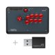 thumbnail image 1 of Arcade FightStick MAYFLASH F500 V2 con cable y MagicBoots, 1 of 8