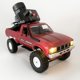 thumbnail image 2 of Camión RC Apawband WPL C24 a escala 1/16, 4x4 Rock Crawler RTR, 2 of 8