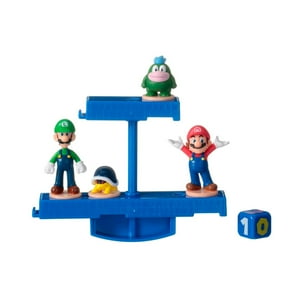 Juego De Mesa Nintendo Super Mario Balancín Subterráneo