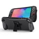 thumbnail image 1 of Funda protectora compatible con Switch 2, cubierta de TPU con agarre, diseño ergonómico, soporte y carcasa a prueba de golpes y antiarañazos, 1 of 7
