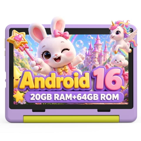 Tablet Urao Kids 10"" Android 16 20 Gb Ram 64 Gb Rom
