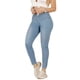 thumbnail image 1 of JEANS FULL PUSH UP LEVANTA COLA CORTE COLOMBIANO CALCE PERFECTO CELESTE OCEANO 36, 1 of 3