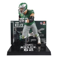 Figura De Acción Mcfarlane Toys Nfl Jason Kelce Philadelphia Eagles