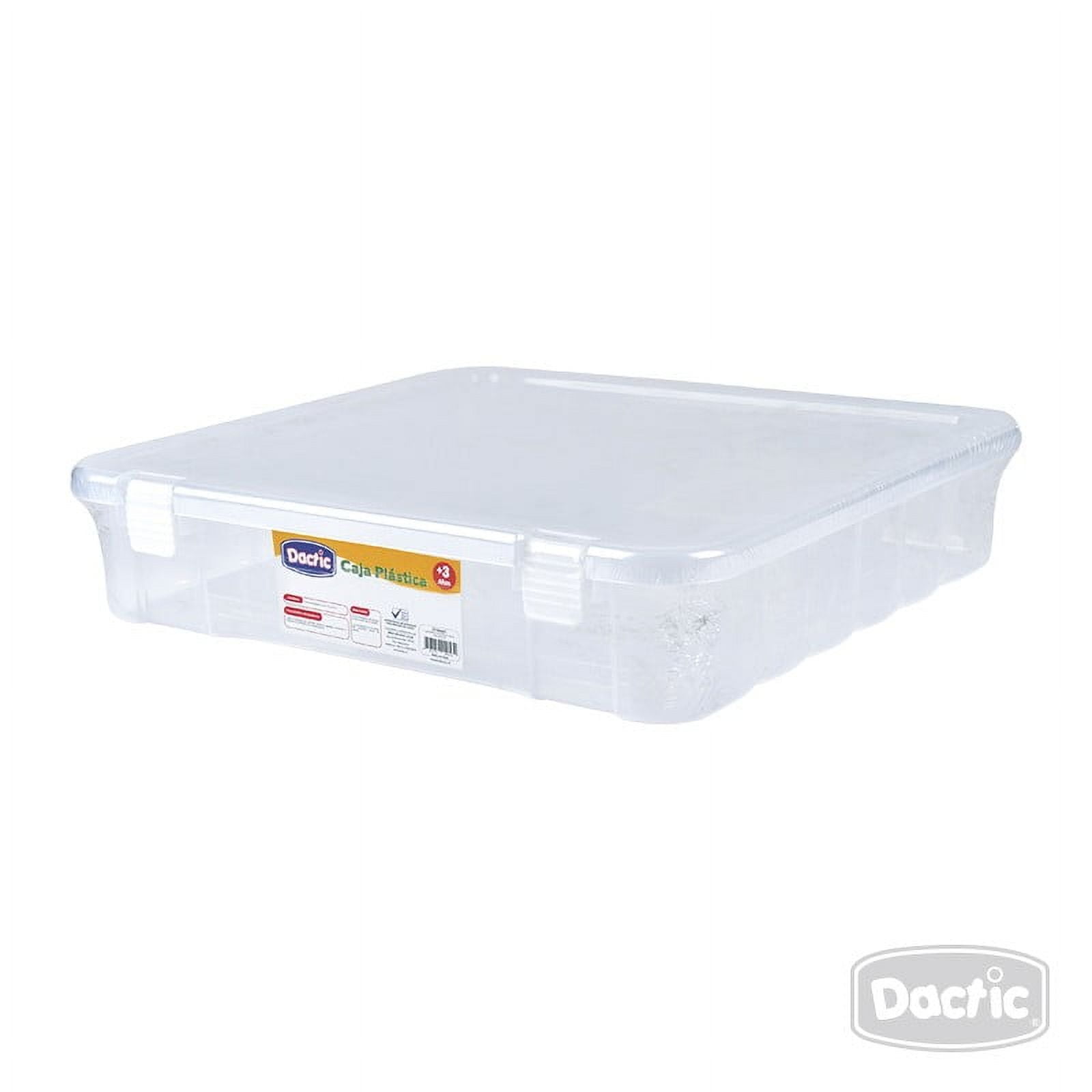 Dactic - Caja Plastica