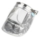 thumbnail image 2 of Traje De Protección Térmica Para Trabajos De Limpieza Regalos Traje De Papel De Aluminio Ligero Máscara Sin Sombrero De Seguridad, 2 of 3