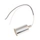thumbnail image 1 of portalámparas colgante lámpara de techo lámpara colgante zócalo plata e14, 1 of 3