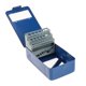 thumbnail image 5 of Estuche Para Brocas Helicoidales, Caja De Almacenamiento Para Reparaciones De Bricolaje, Metalistería Profesional, 18 X 10,5 X 5,5 Cm, 5 of 5