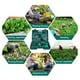 thumbnail image 3 of Kit Herramientas Jardinería Acero Rastrillo Tijera Podar, 3 of 3
