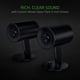 thumbnail image 3 of Altavoces para juegos de PC Razer Nommo Custom Tejido de Fibra de Vidrio, 3 of 6