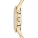 thumbnail image 2 of Reloj Fossil Dean FS4867IE de acero inoxidable dorado para hombre, 2 of 7