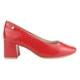 thumbnail image 1 of Zapato Ramarim Mujer 2417101 Rojo Casual, 1 of 5