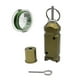 thumbnail image 1 of Alambre De Viaje Alarma De Viaje Perimetral De Aleación De Aluminio Para Acampar Con Mochila Garden Green, 1 of 5
