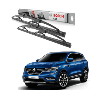 Plumillas Bosch Eco Para Renault Koleos 2017-2023