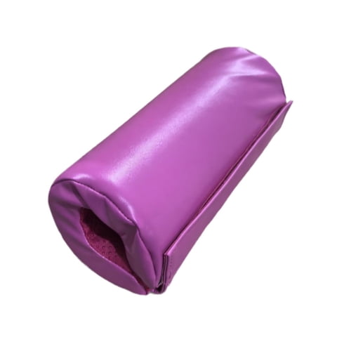 Magideal - Almohadillas Para Barra De Gimnasia, Almohadillas Para Barra De Baile, Colchoneta De Gimnasia Antideslizante De Esponja Multiusos, Para Ejercicios De Rosa