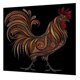 thumbnail image 5 of diy animal artesanía diamante 5d pintura bordado punto de cruz kits gallo, 5 of 5