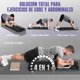 thumbnail image 3 of Tabla Ejercicios En Casa Plegable Multifunción Body Training Negro, 3 of 6