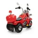 thumbnail image 3 of Moto a Bateria Choper Roja, 3 of 3