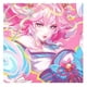 thumbnail image 2 of Protectores Riftbound TCG Spiritforged Spirit Blossom Ahri, 2 of 2