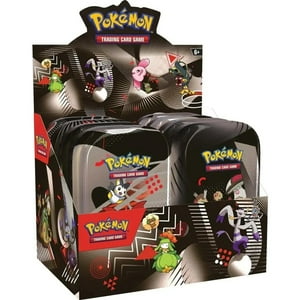 Pokémon - Black Bolt Y White Flare - Unova Mini Tin Espanol Azul