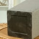 thumbnail image 3 of Macetero Plastico Alargado Premium Base Cuadrada Conica beige, 3 of 8