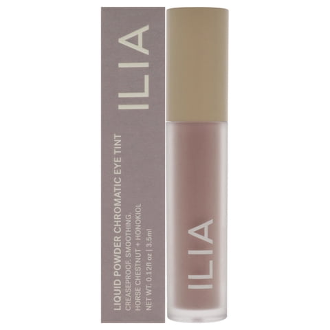 Ilia Beauty - Tinte De Ojos Cromático En Polvo Líquido - Aura De Para Es - Sombra De Ojos