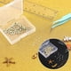 thumbnail image 2 of Soldadura Chip Oro 14K AIEX 0,5 g 2x2 mm Reparación Joyería, 2 of 3