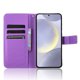 thumbnail image 4 of Funda Billetera para Samsung Galaxy S25 Ultra con Ranuras y Soporte Morado, 4 of 6