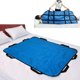 thumbnail image 1 of Almohadillas de cama Positioning, paquete de 2 unidades, AKACIJA, 48 x 40 pulgadas, lavables con asas, 1 of 6