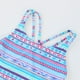 thumbnail image 4 of Traje de Baño Niña Kids Color Turquesa Corona, 4 of 5