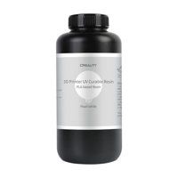 Creality Resina Pla-Based Uv Curable 500G Blanco