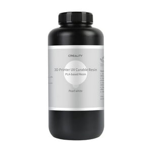 Creality Resina Pla-Based Uv Curable 500G Blanco