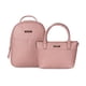 thumbnail image 1 of Pack Nautica Mochila Queen + Bolso tipo cartera Delray rosado, 1 of 8