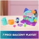 thumbnail image 2 of Set de Juego de Figuras de Juguete Acuario de Gabby's Dollhouse de DreamWorks, 2 of 9
